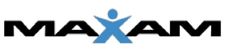 Logo for MAXAM